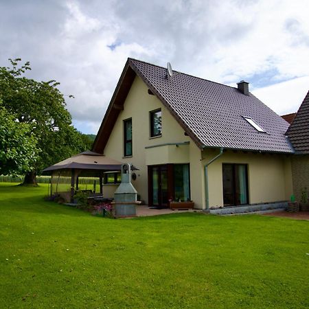 Ferienhaus Plattenberg Bad Oeynhausen Kültér fotó