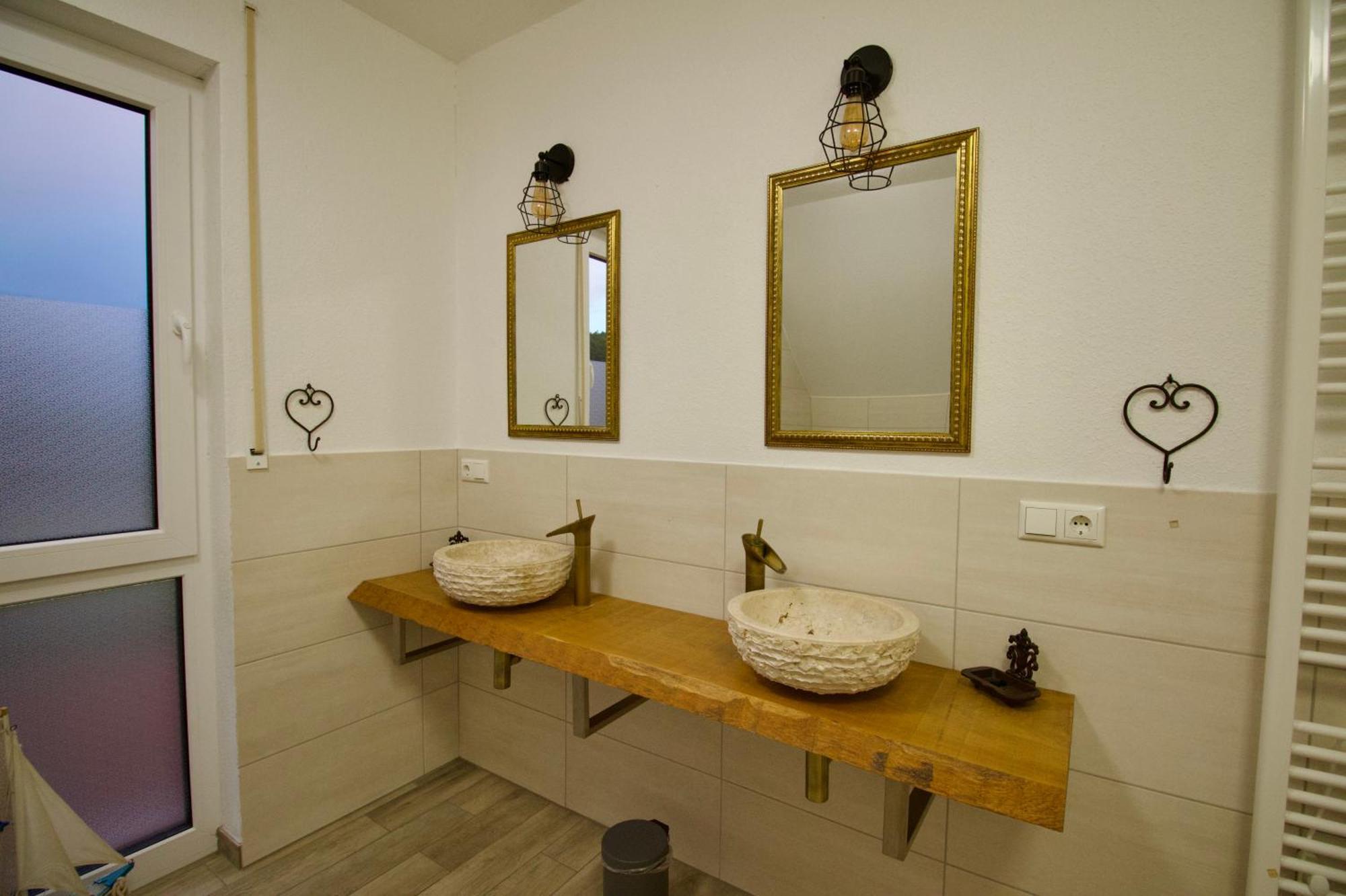 Ferienhaus Plattenberg Bad Oeynhausen Kültér fotó