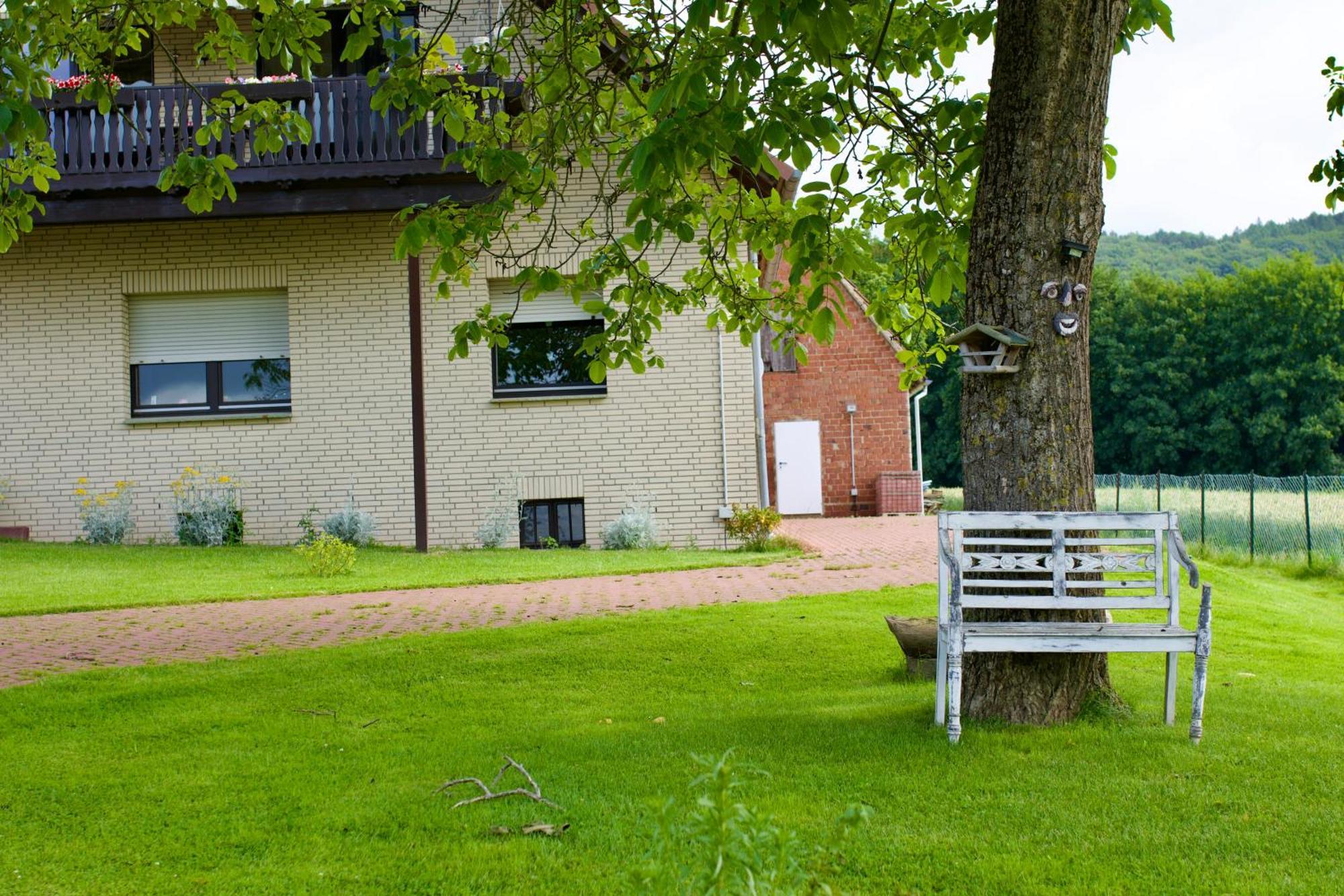 Ferienhaus Plattenberg Bad Oeynhausen Kültér fotó
