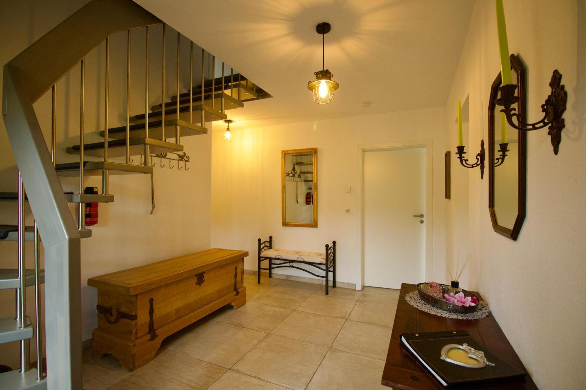 Ferienhaus Plattenberg Bad Oeynhausen Kültér fotó