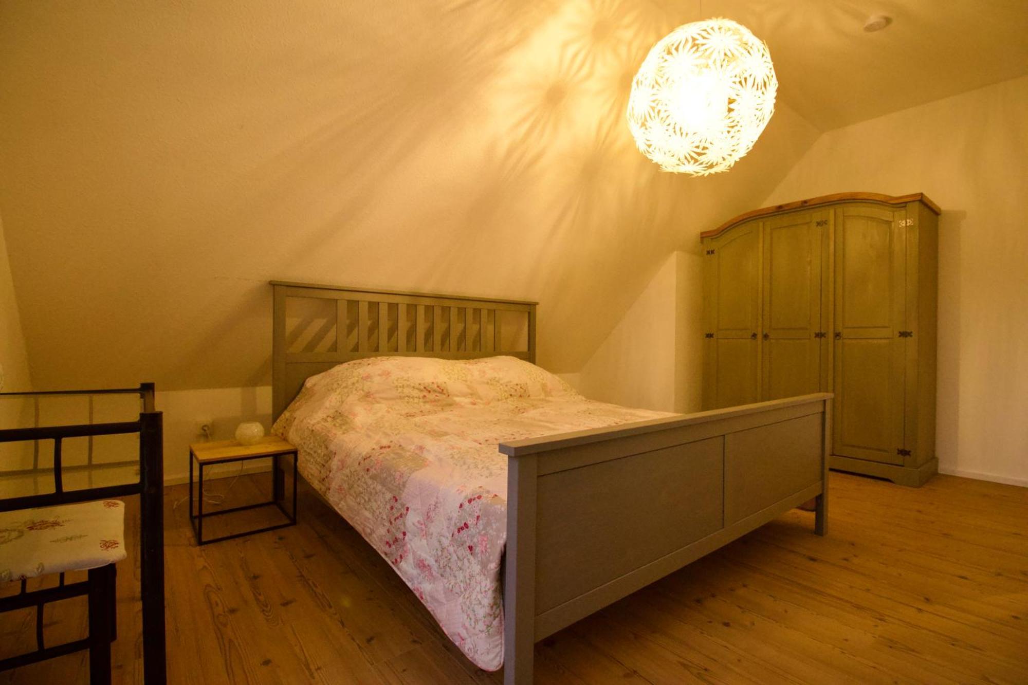 Ferienhaus Plattenberg Bad Oeynhausen Kültér fotó