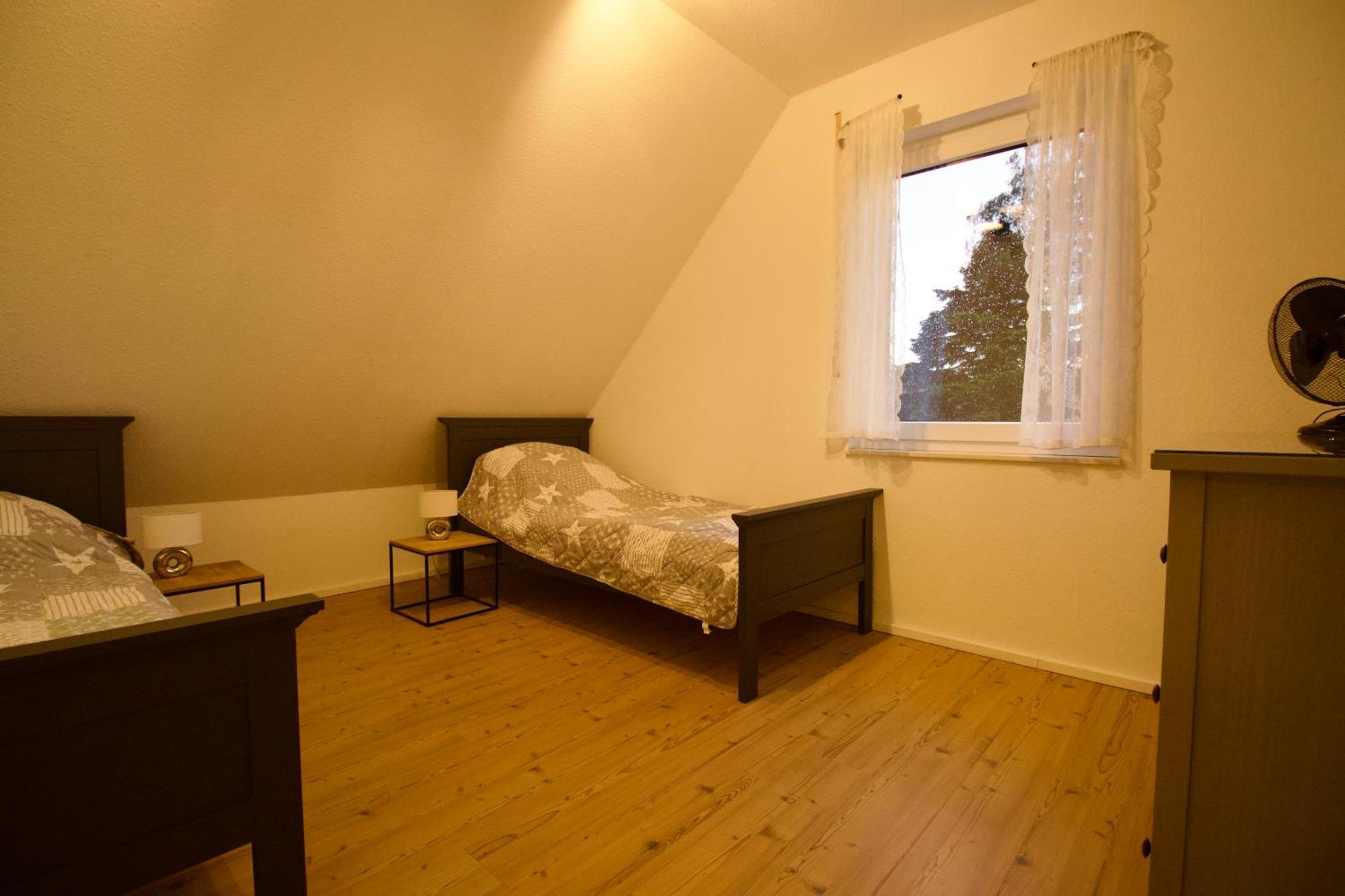 Ferienhaus Plattenberg Bad Oeynhausen Kültér fotó