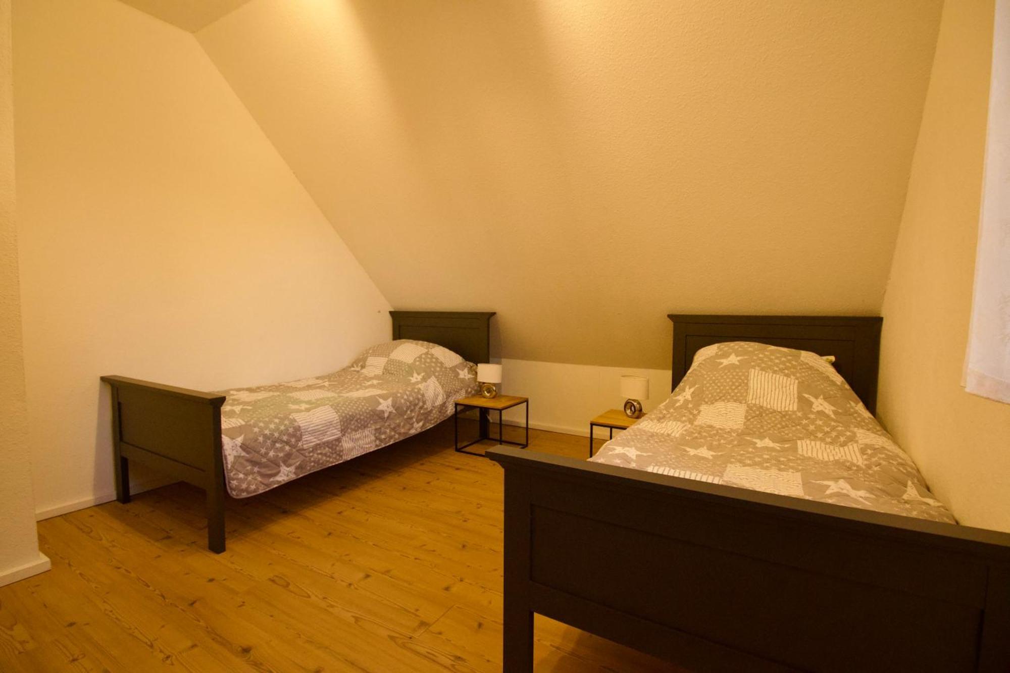 Ferienhaus Plattenberg Bad Oeynhausen Kültér fotó