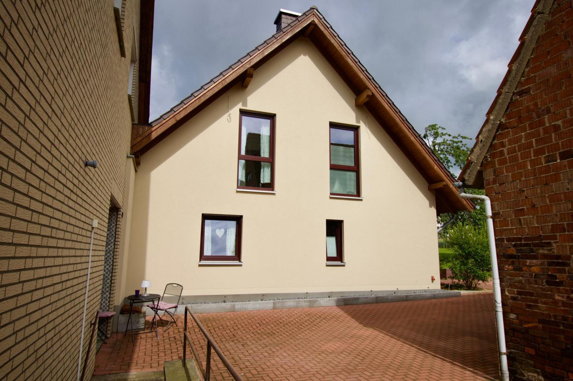 Ferienhaus Plattenberg Bad Oeynhausen Kültér fotó