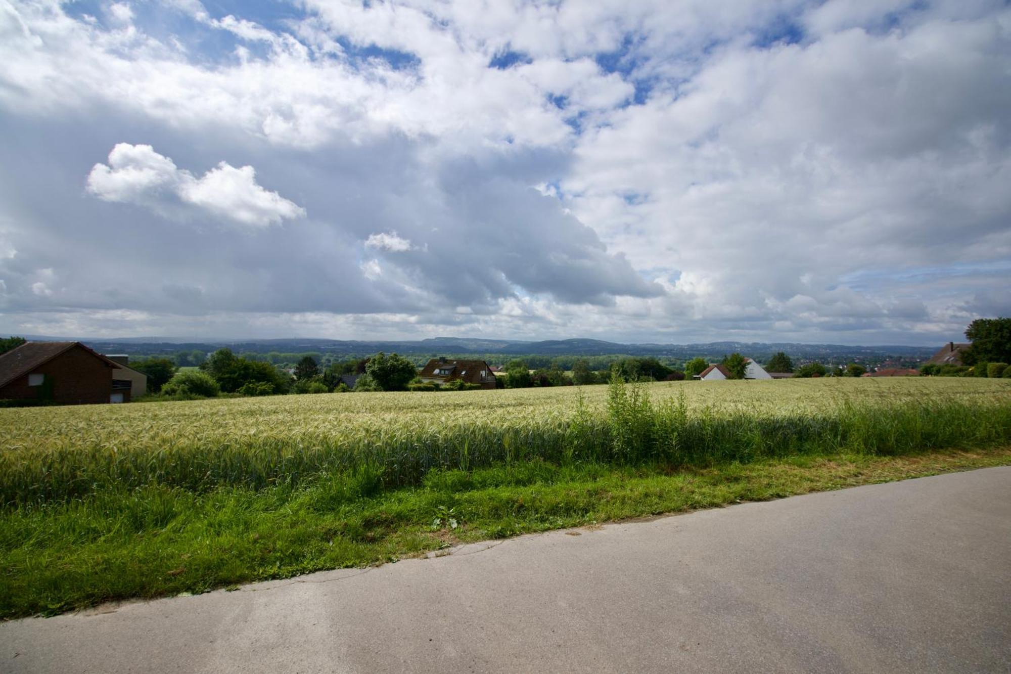 Ferienhaus Plattenberg Bad Oeynhausen Kültér fotó