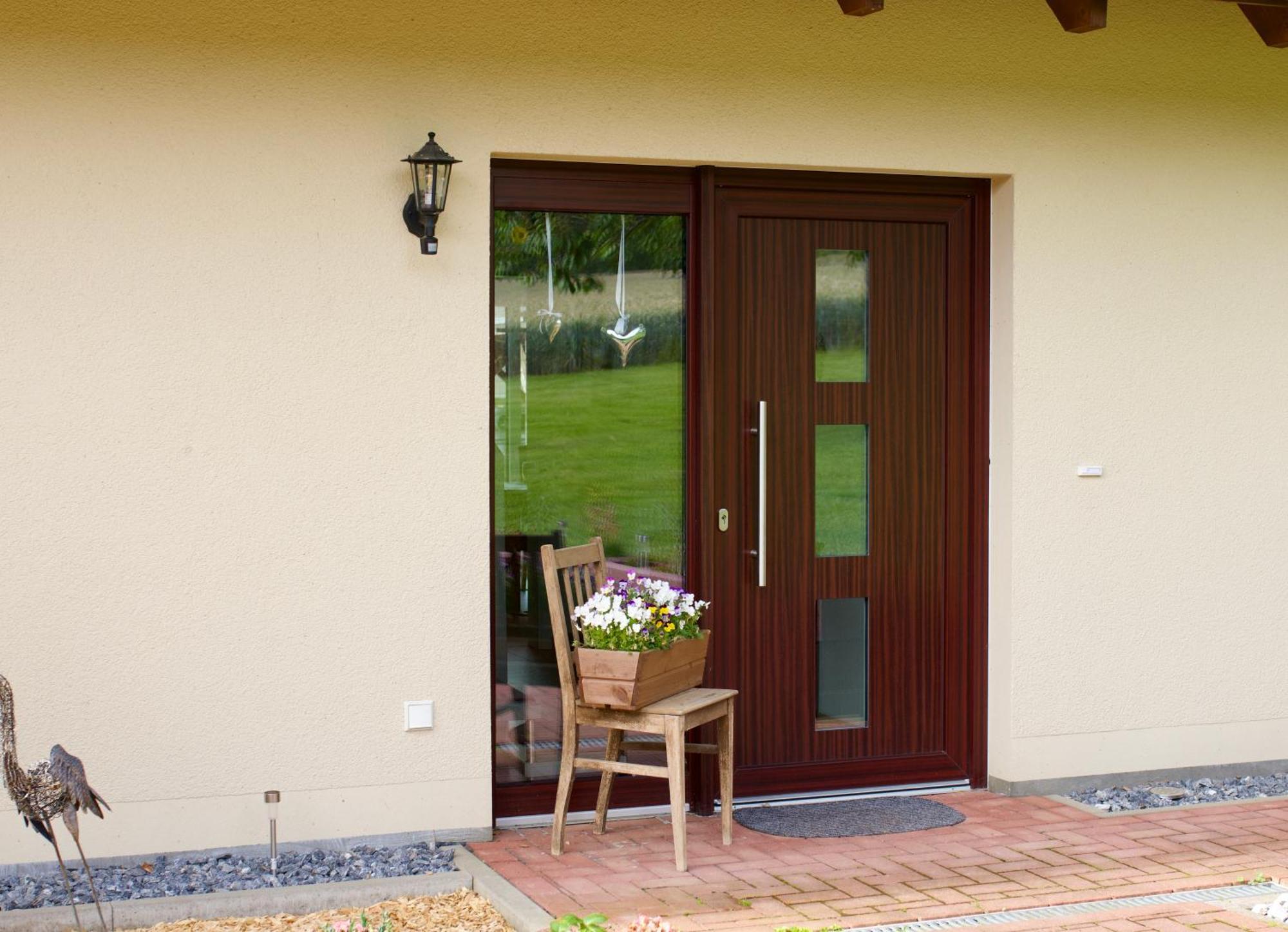 Ferienhaus Plattenberg Bad Oeynhausen Kültér fotó