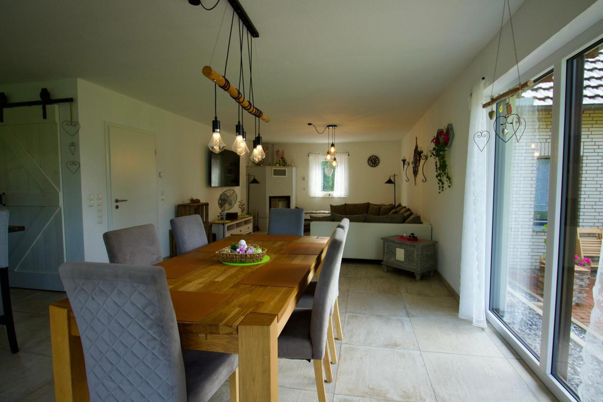 Ferienhaus Plattenberg Bad Oeynhausen Kültér fotó